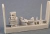 CMK F48273 Chevalier (Knight on Horseback) 1/48